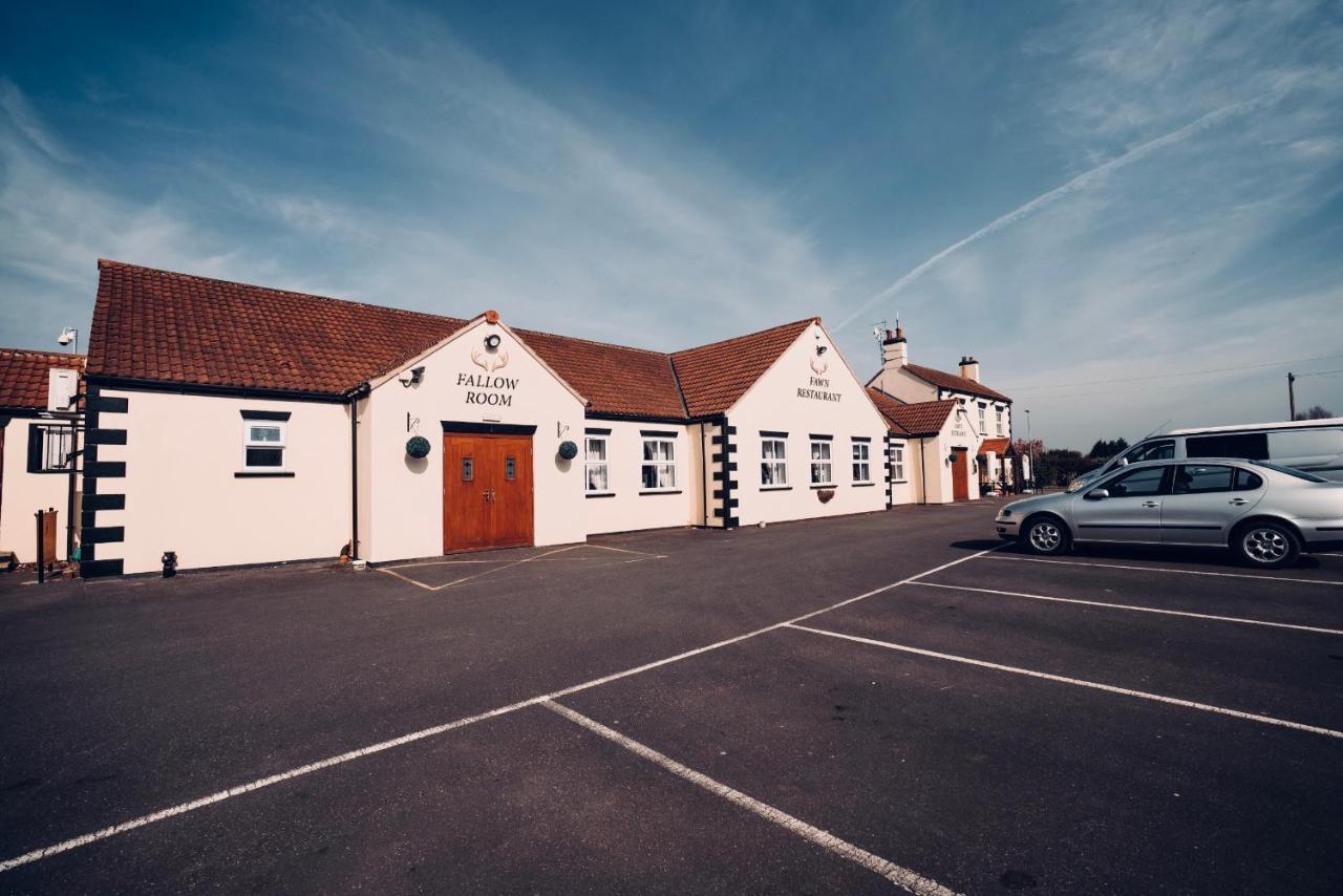 The Reindeer Inn Sandtoft Exteriér fotografie